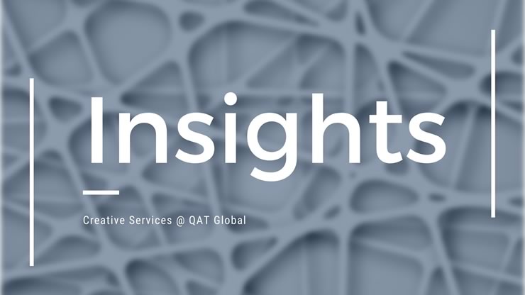 Strategy, Creative, and Development Insights