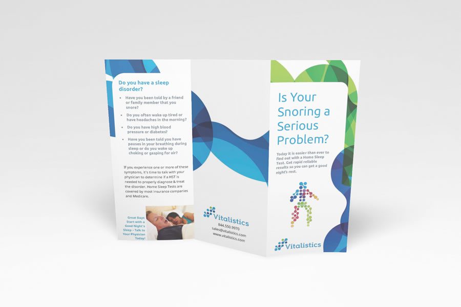 osa-brochure Marketing Collateral Design - Healthcare Startup