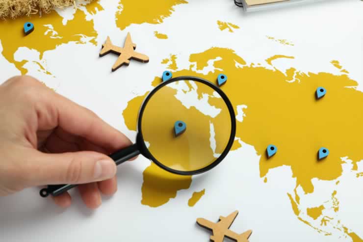 Geographic Validation