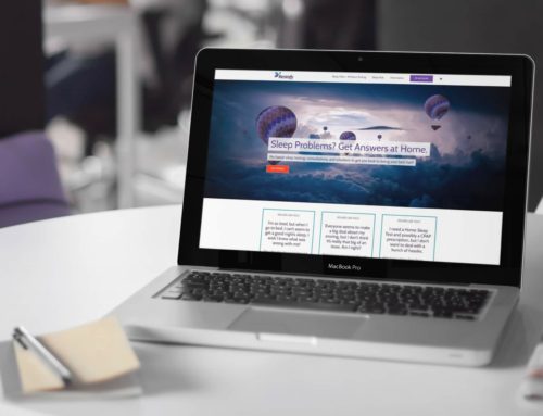 Web App MVP for Healthcare Company