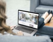 User experience and graphic design - lifestyle