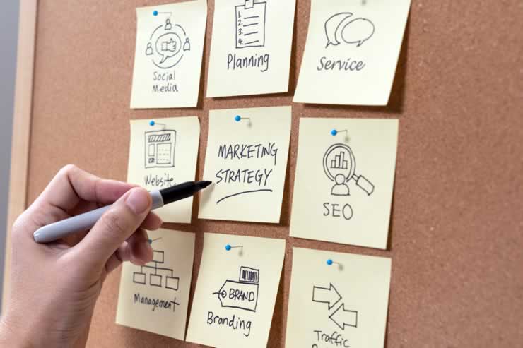 Developing a Marketing Strategy